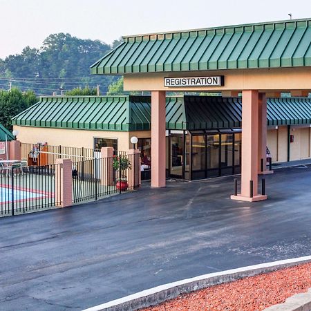 Econo Lodge Rocky Top Extérieur photo
