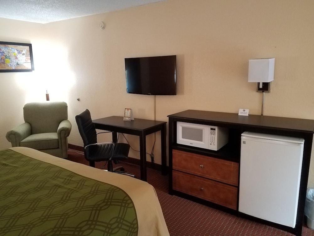 Econo Lodge Rocky Top Extérieur photo