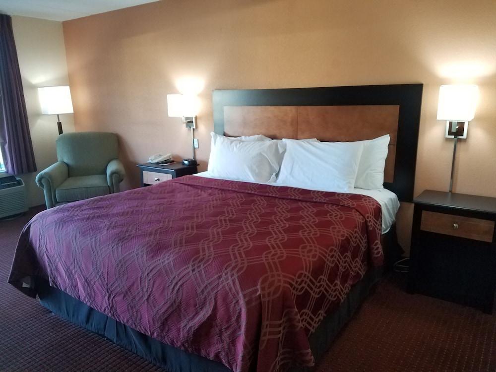 Econo Lodge Rocky Top Extérieur photo