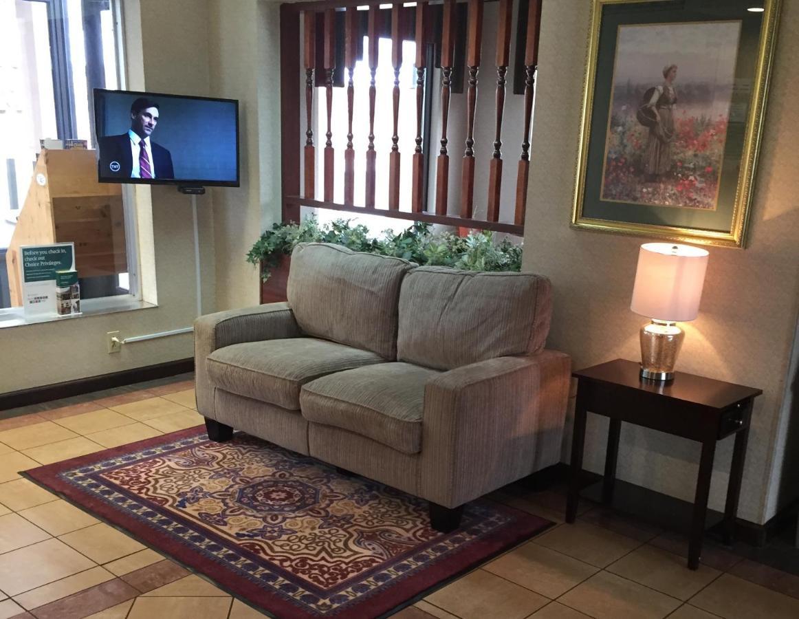 Econo Lodge Rocky Top Extérieur photo
