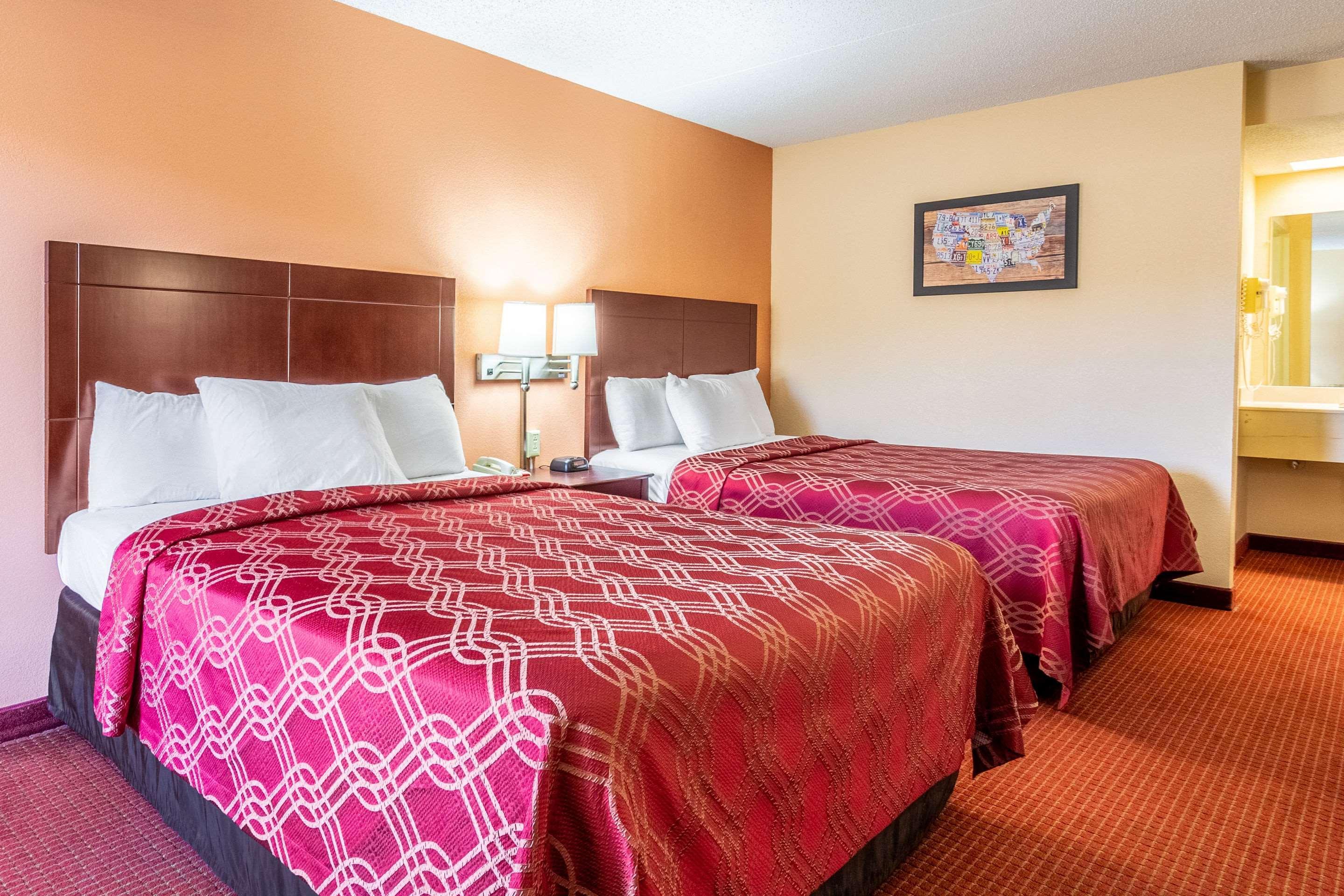 Econo Lodge Rocky Top Extérieur photo