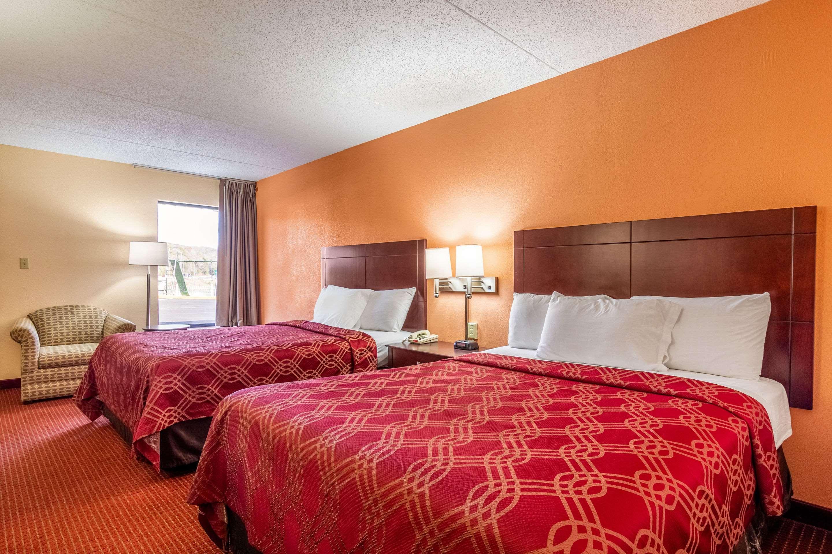Econo Lodge Rocky Top Extérieur photo