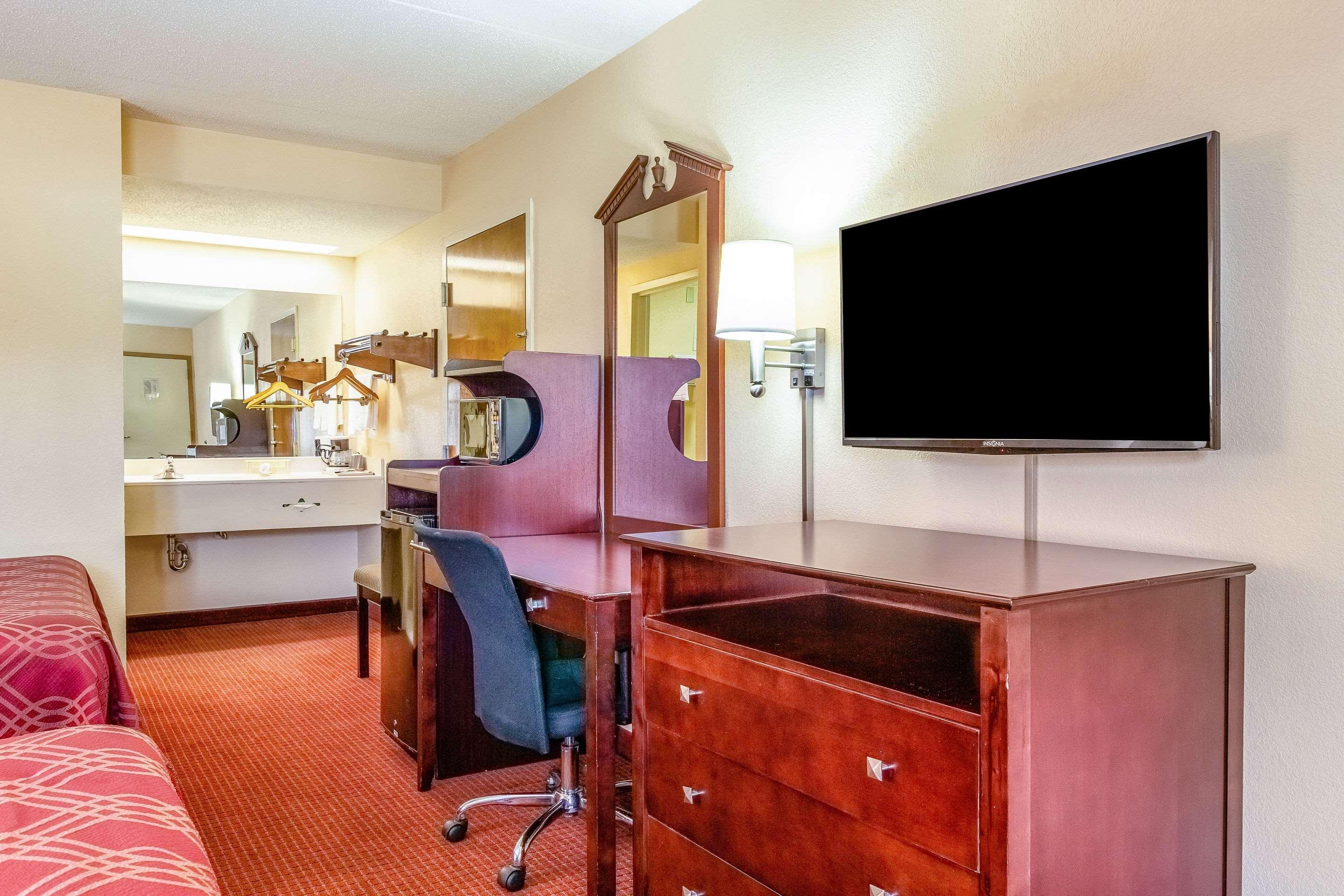 Econo Lodge Rocky Top Extérieur photo