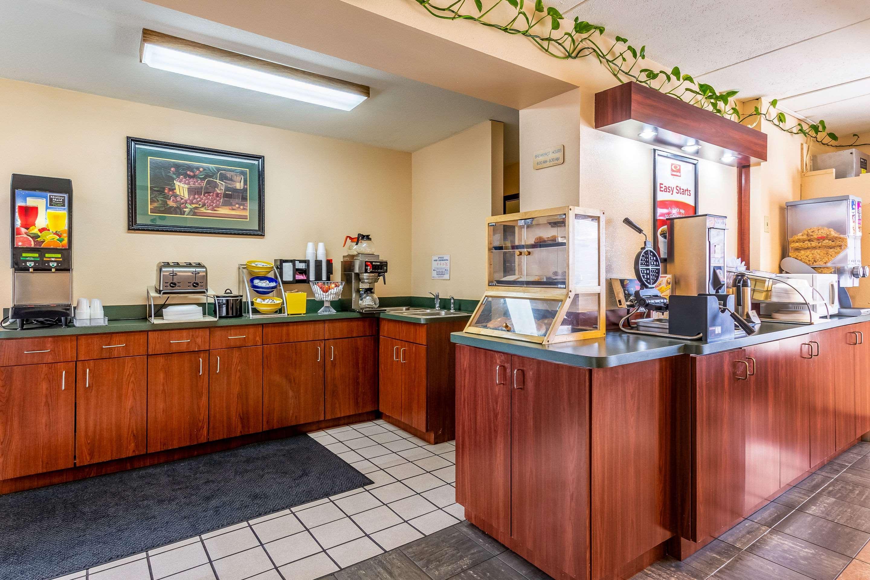 Econo Lodge Rocky Top Extérieur photo