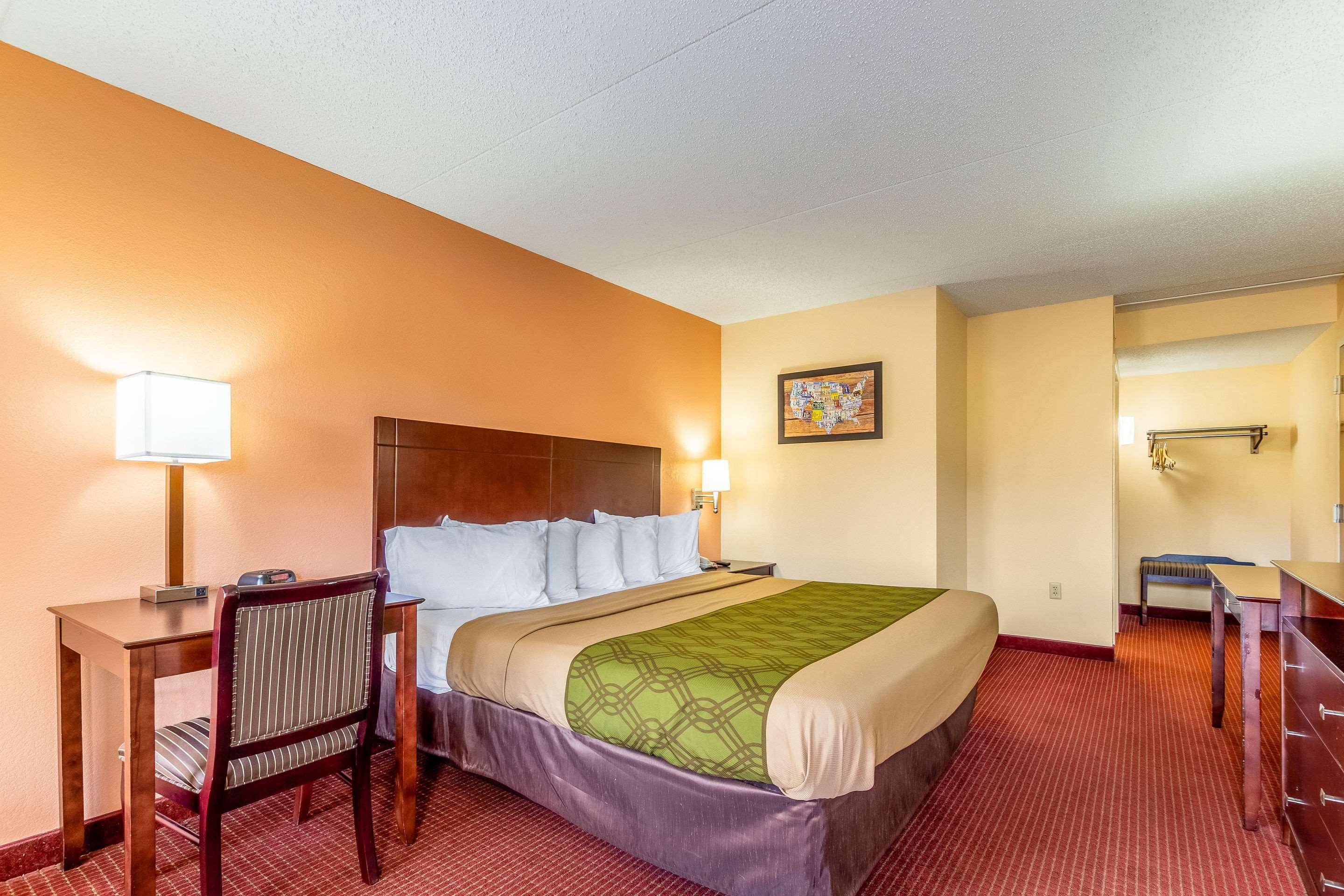 Econo Lodge Rocky Top Extérieur photo