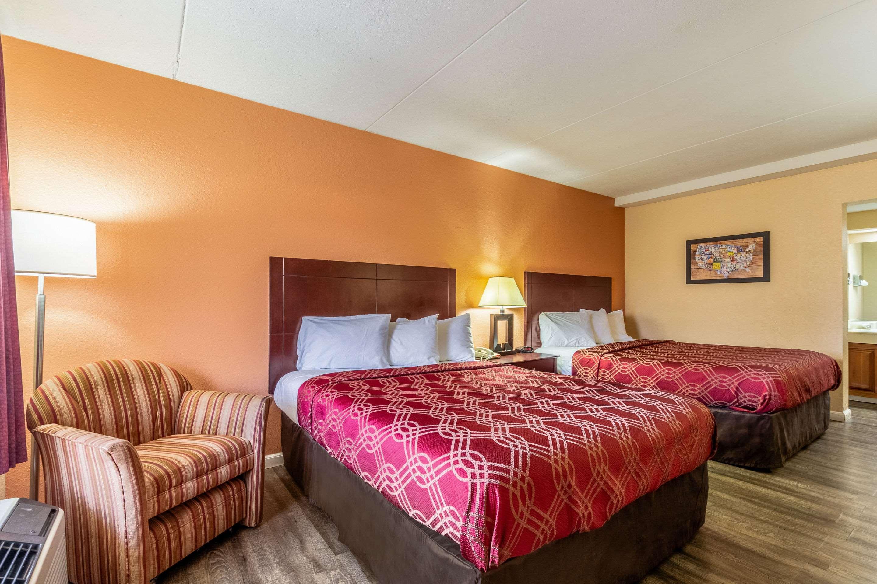 Econo Lodge Rocky Top Extérieur photo
