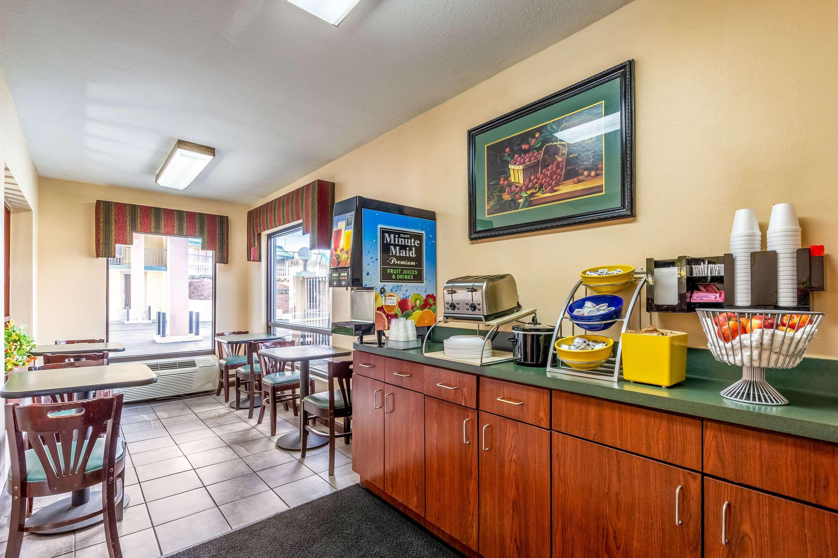 Econo Lodge Rocky Top Extérieur photo