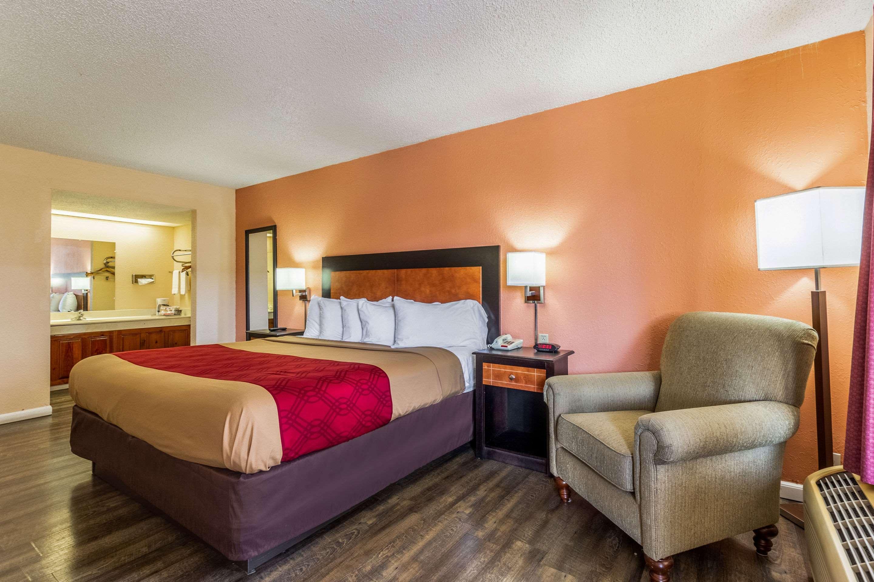 Econo Lodge Rocky Top Extérieur photo