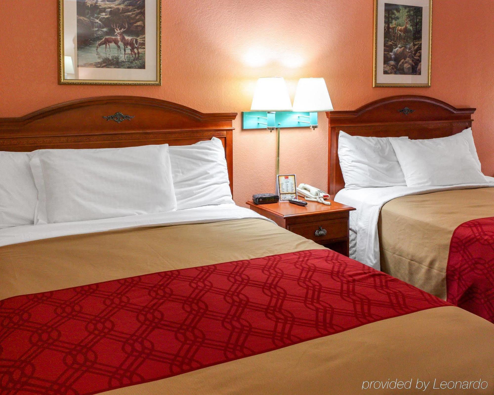 Econo Lodge Rocky Top Extérieur photo