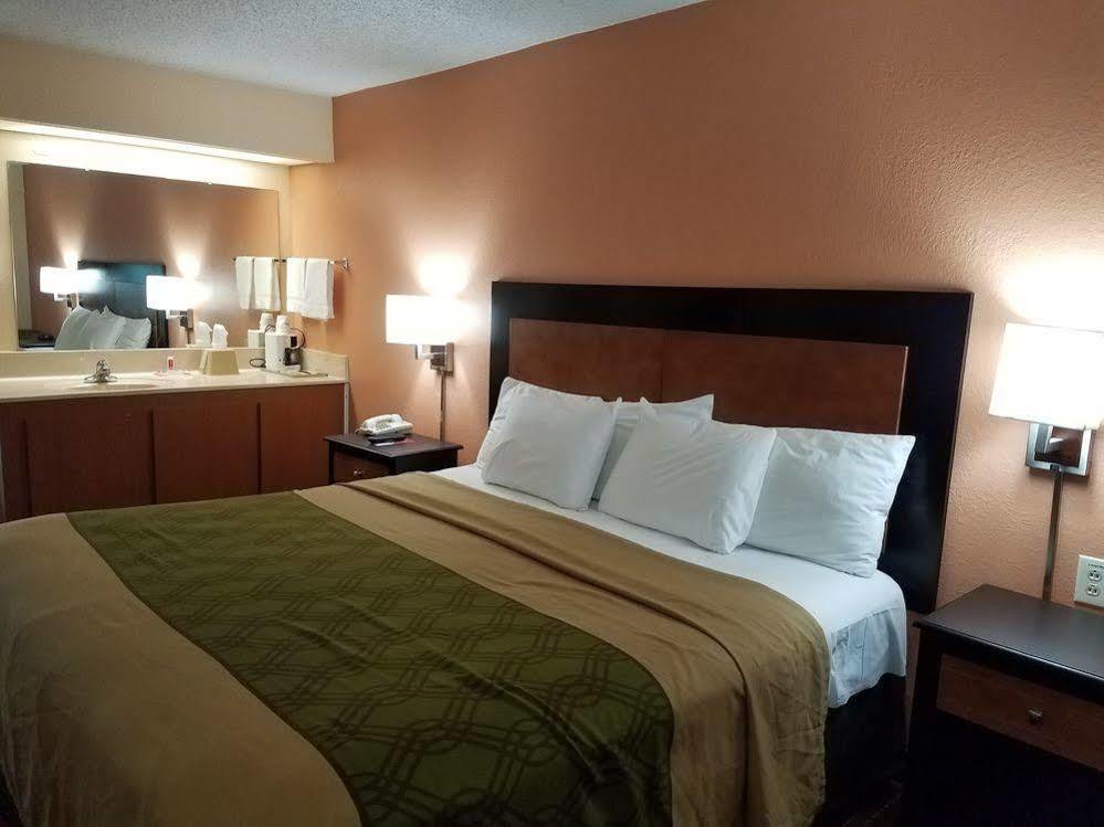 Econo Lodge Rocky Top Extérieur photo